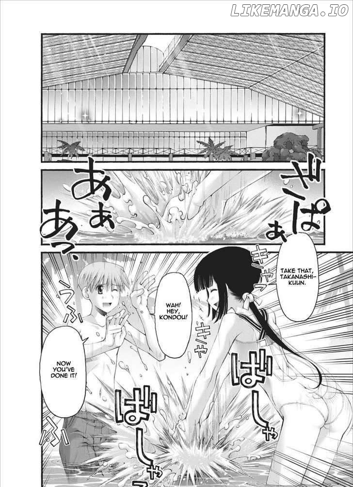 Oniichan No Koto Nanka Zenzen Suki Ja Nai N Da Kara Ne chapter 31 - page 5