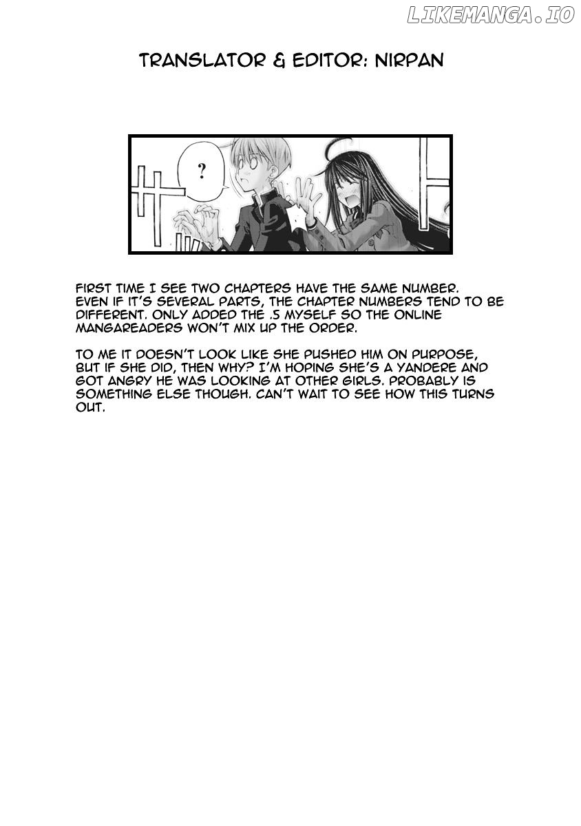 Oniichan No Koto Nanka Zenzen Suki Ja Nai N Da Kara Ne chapter 73.5 - page 12
