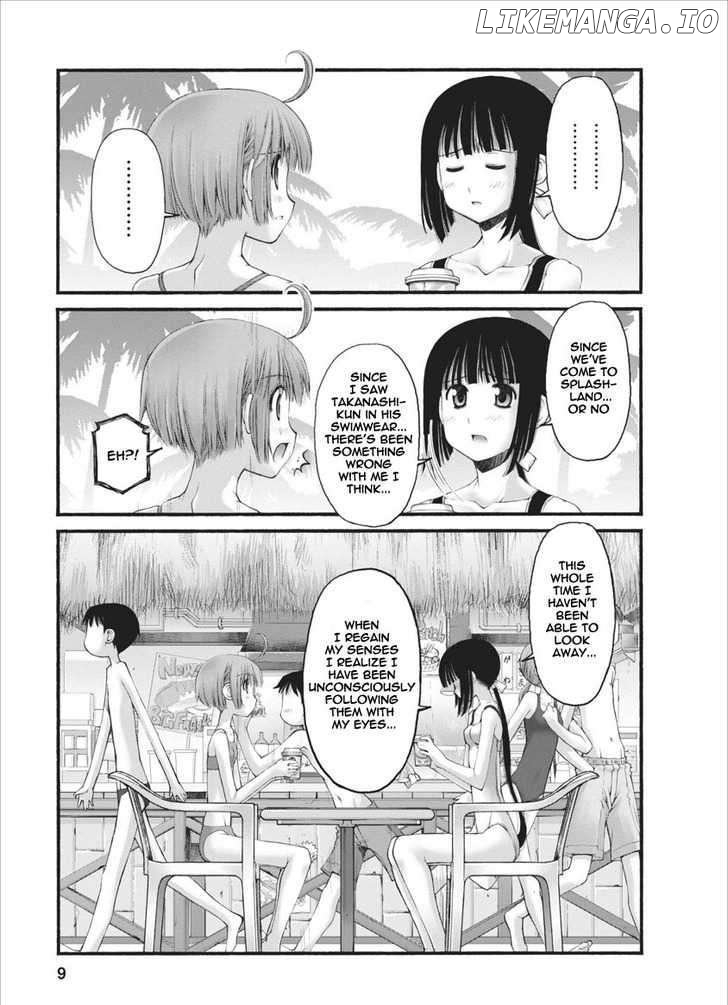 Oniichan No Koto Nanka Zenzen Suki Ja Nai N Da Kara Ne chapter 32 - page 10