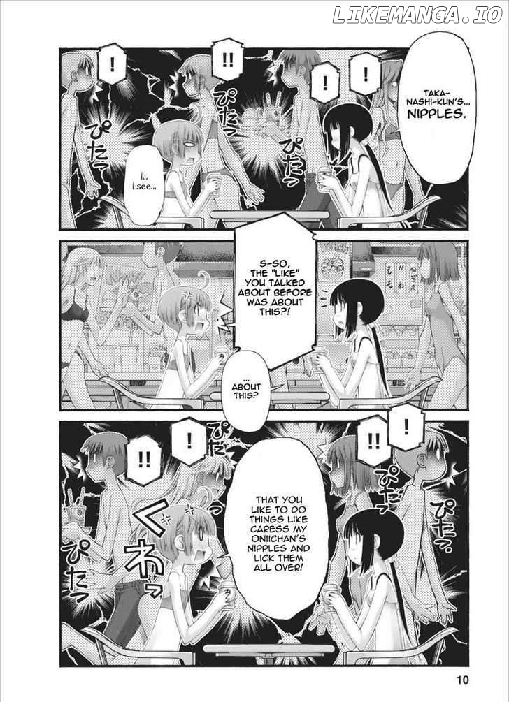 Oniichan No Koto Nanka Zenzen Suki Ja Nai N Da Kara Ne chapter 32 - page 11