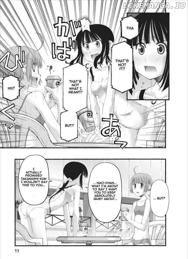 Oniichan No Koto Nanka Zenzen Suki Ja Nai N Da Kara Ne chapter 32 - page 12