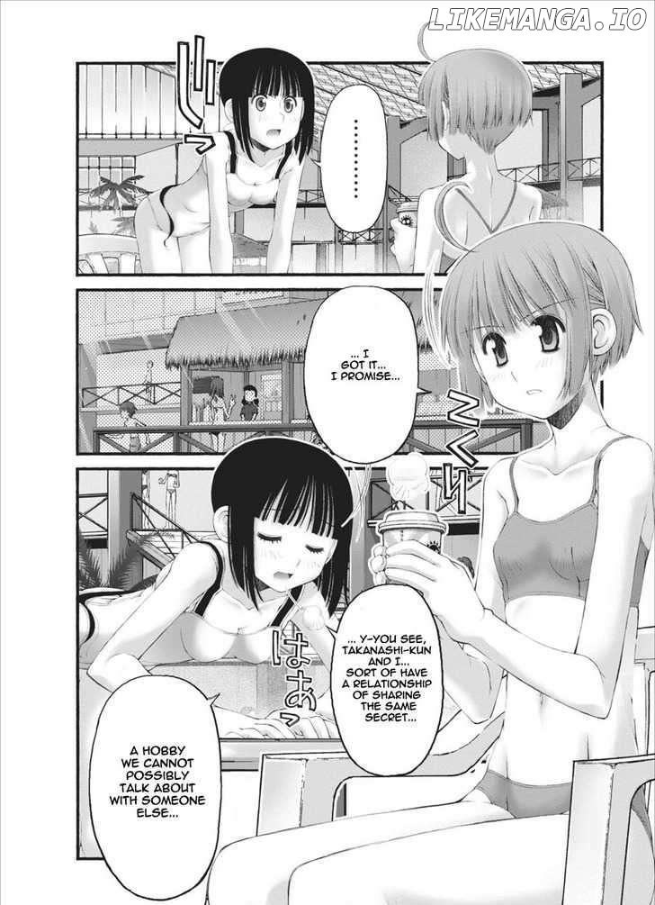 Oniichan No Koto Nanka Zenzen Suki Ja Nai N Da Kara Ne chapter 32 - page 13