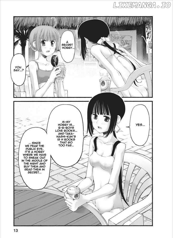 Oniichan No Koto Nanka Zenzen Suki Ja Nai N Da Kara Ne chapter 32 - page 14
