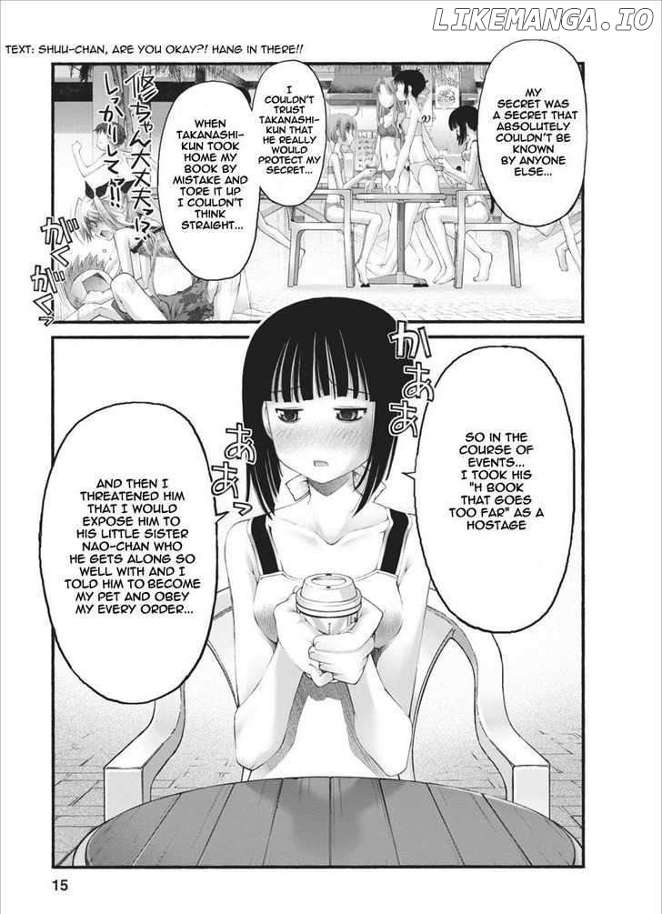 Oniichan No Koto Nanka Zenzen Suki Ja Nai N Da Kara Ne chapter 32 - page 16