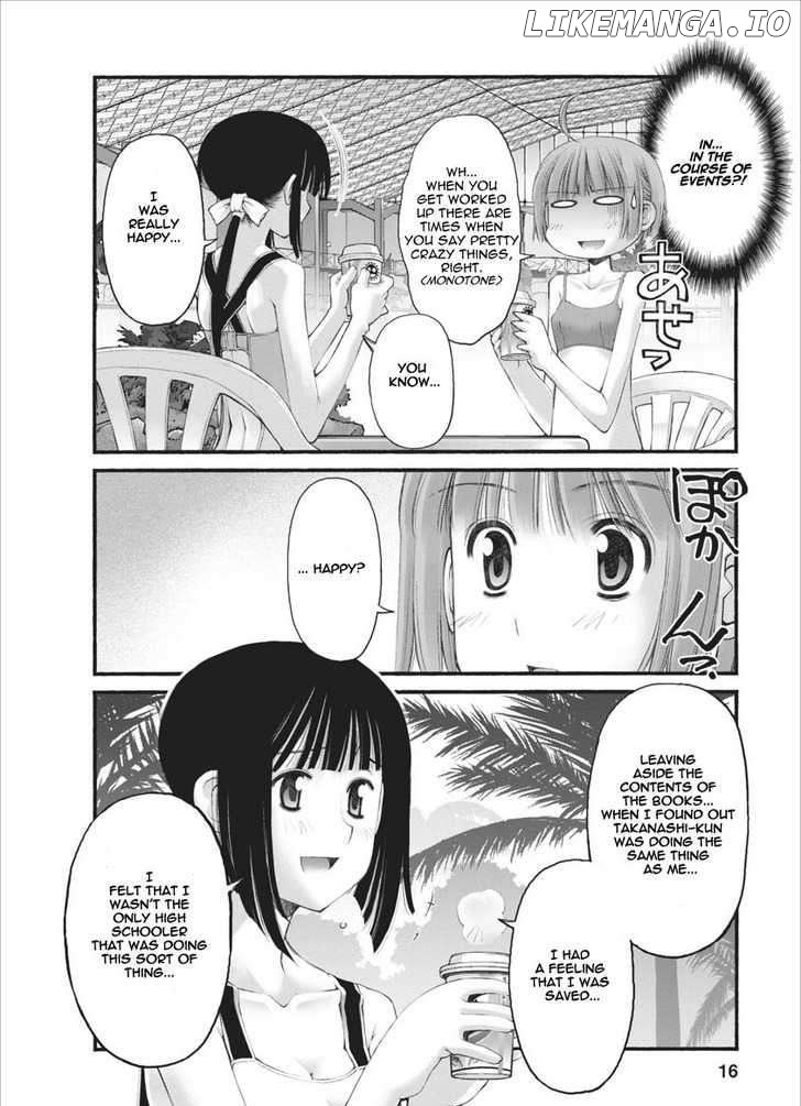 Oniichan No Koto Nanka Zenzen Suki Ja Nai N Da Kara Ne chapter 32 - page 17