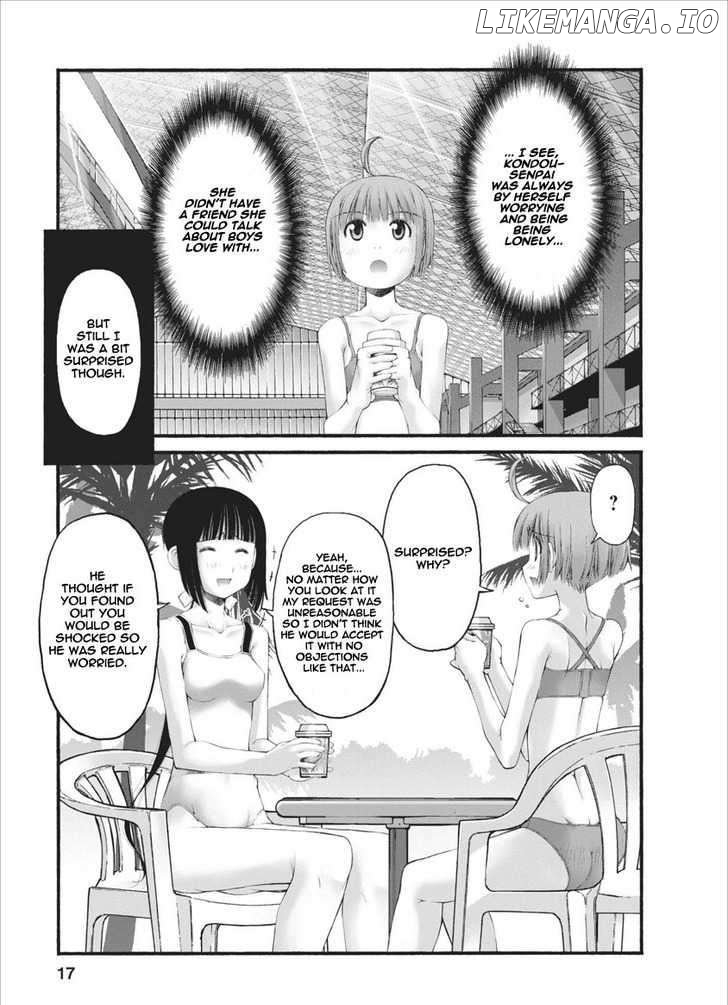 Oniichan No Koto Nanka Zenzen Suki Ja Nai N Da Kara Ne chapter 32 - page 18