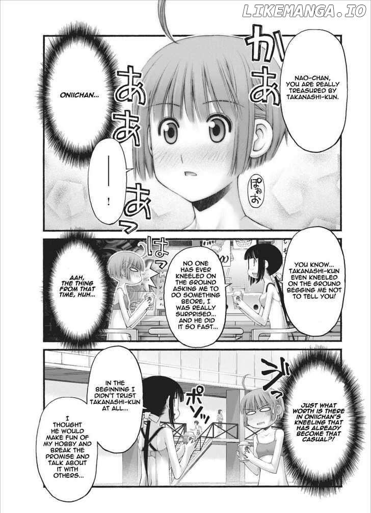Oniichan No Koto Nanka Zenzen Suki Ja Nai N Da Kara Ne chapter 32 - page 19
