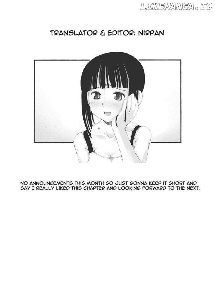Oniichan No Koto Nanka Zenzen Suki Ja Nai N Da Kara Ne chapter 32 - page 24
