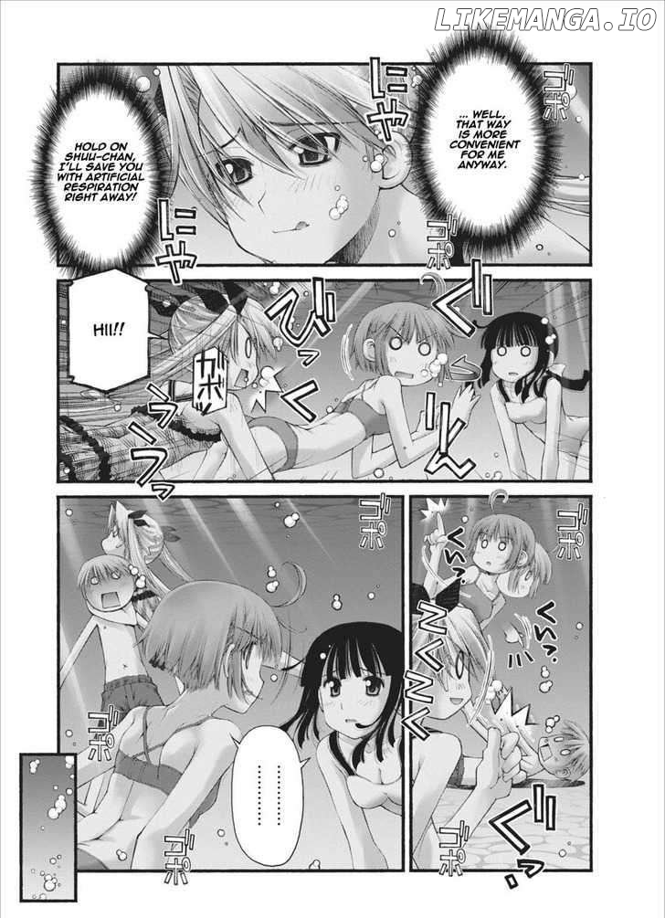 Oniichan No Koto Nanka Zenzen Suki Ja Nai N Da Kara Ne chapter 32 - page 8