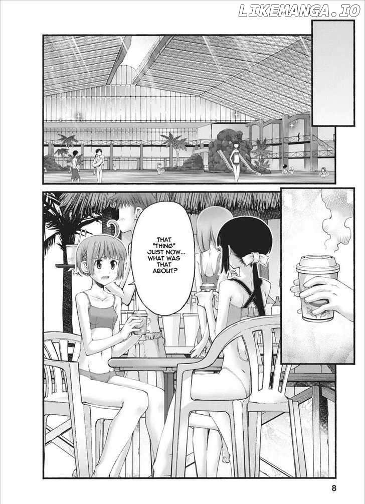 Oniichan No Koto Nanka Zenzen Suki Ja Nai N Da Kara Ne chapter 32 - page 9