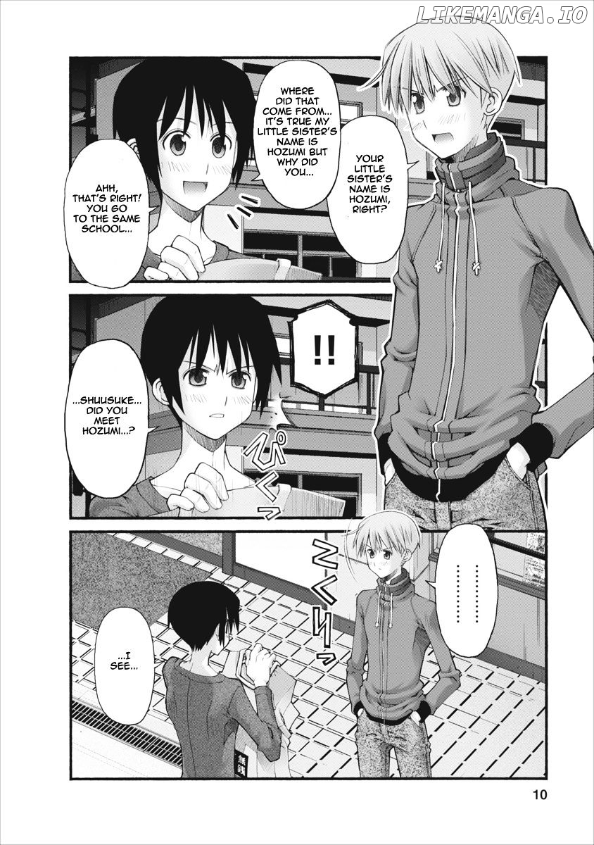 Oniichan No Koto Nanka Zenzen Suki Ja Nai N Da Kara Ne chapter 74 - page 10