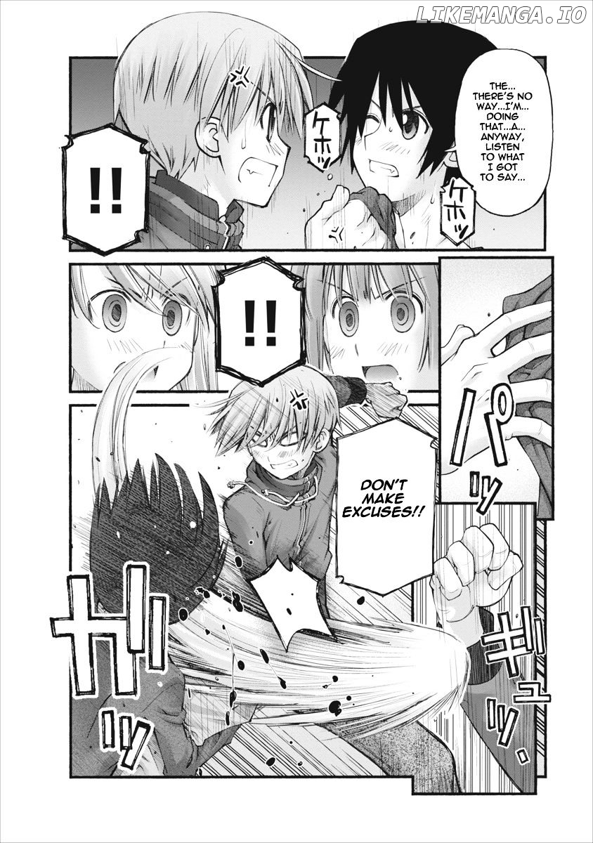 Oniichan No Koto Nanka Zenzen Suki Ja Nai N Da Kara Ne chapter 74 - page 14