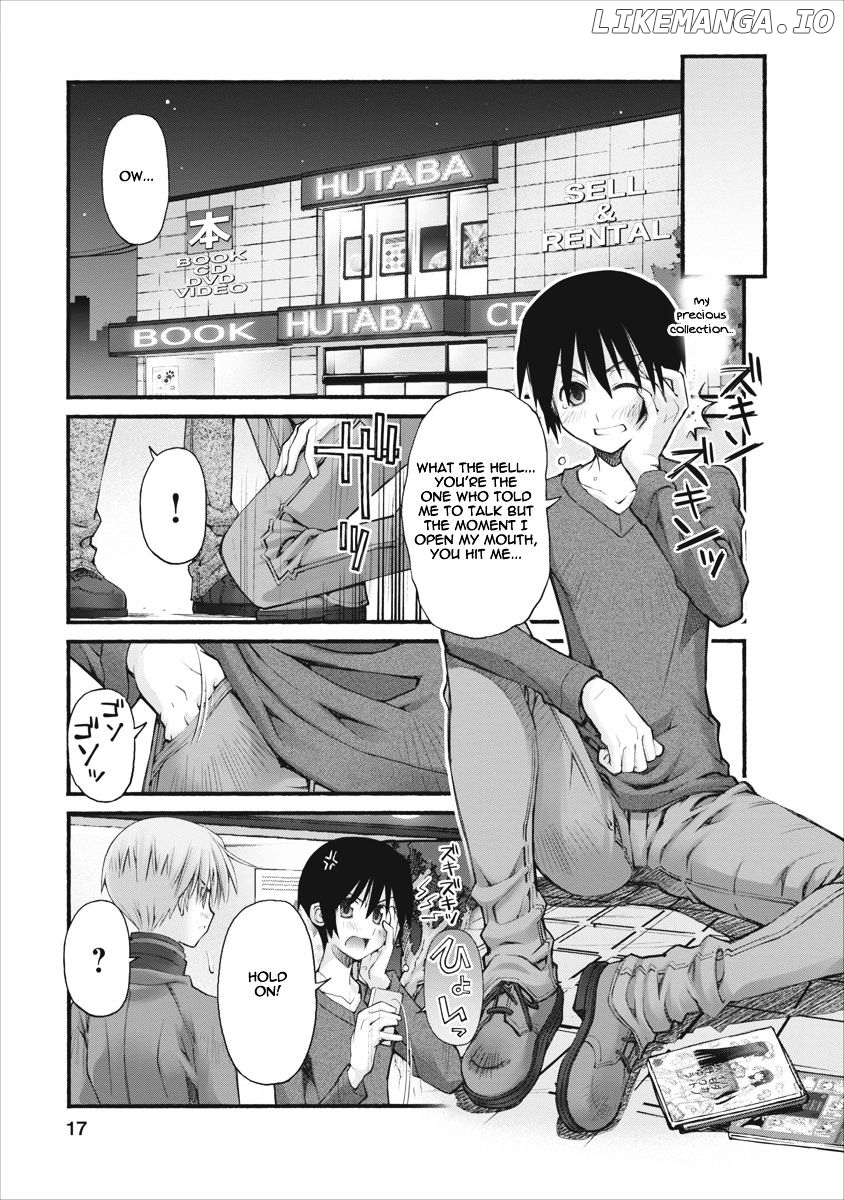 Oniichan No Koto Nanka Zenzen Suki Ja Nai N Da Kara Ne chapter 74 - page 17