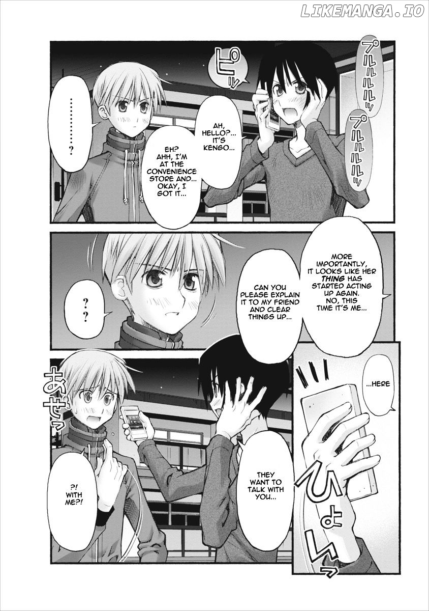 Oniichan No Koto Nanka Zenzen Suki Ja Nai N Da Kara Ne chapter 74 - page 18