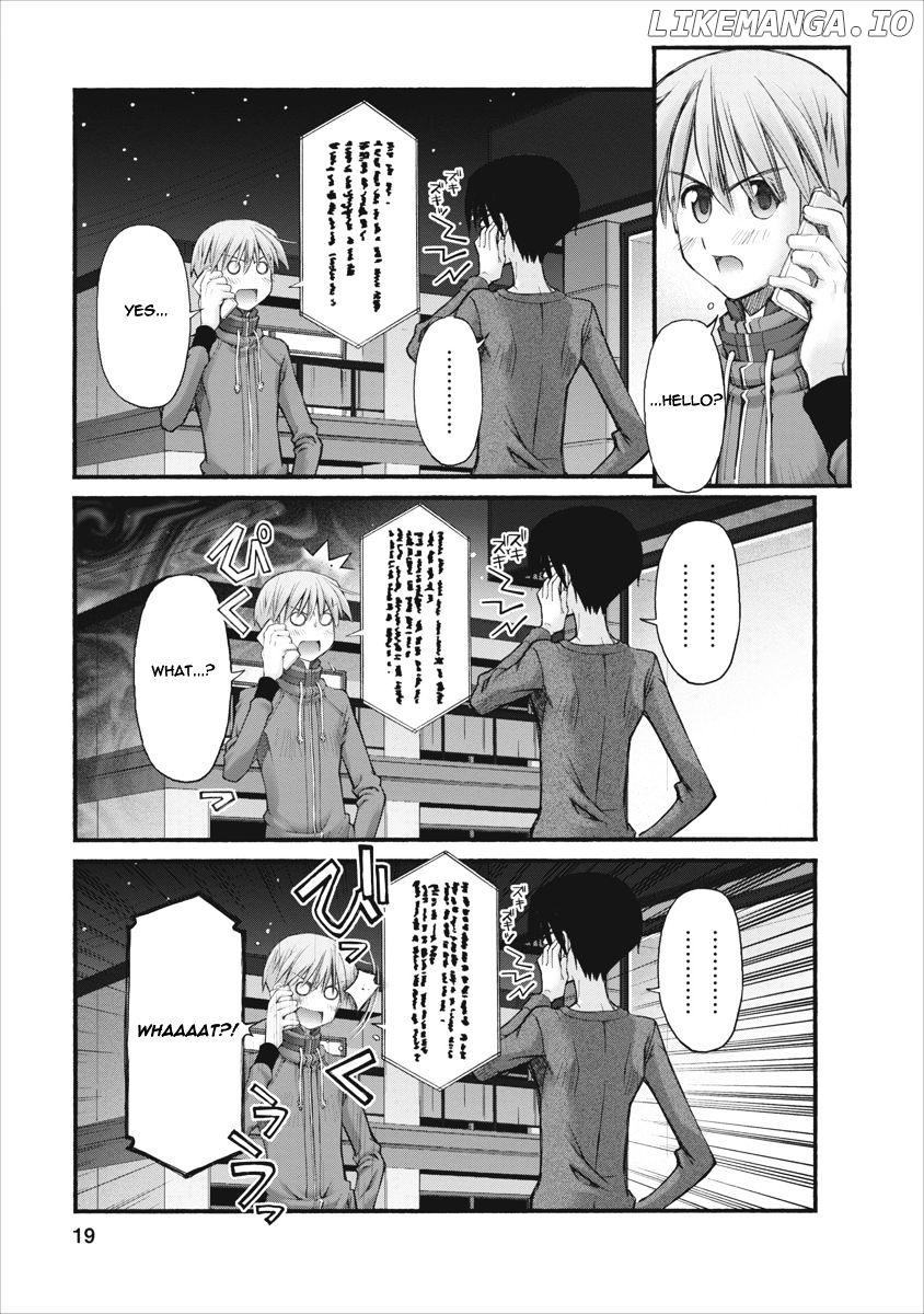 Oniichan No Koto Nanka Zenzen Suki Ja Nai N Da Kara Ne chapter 74 - page 19