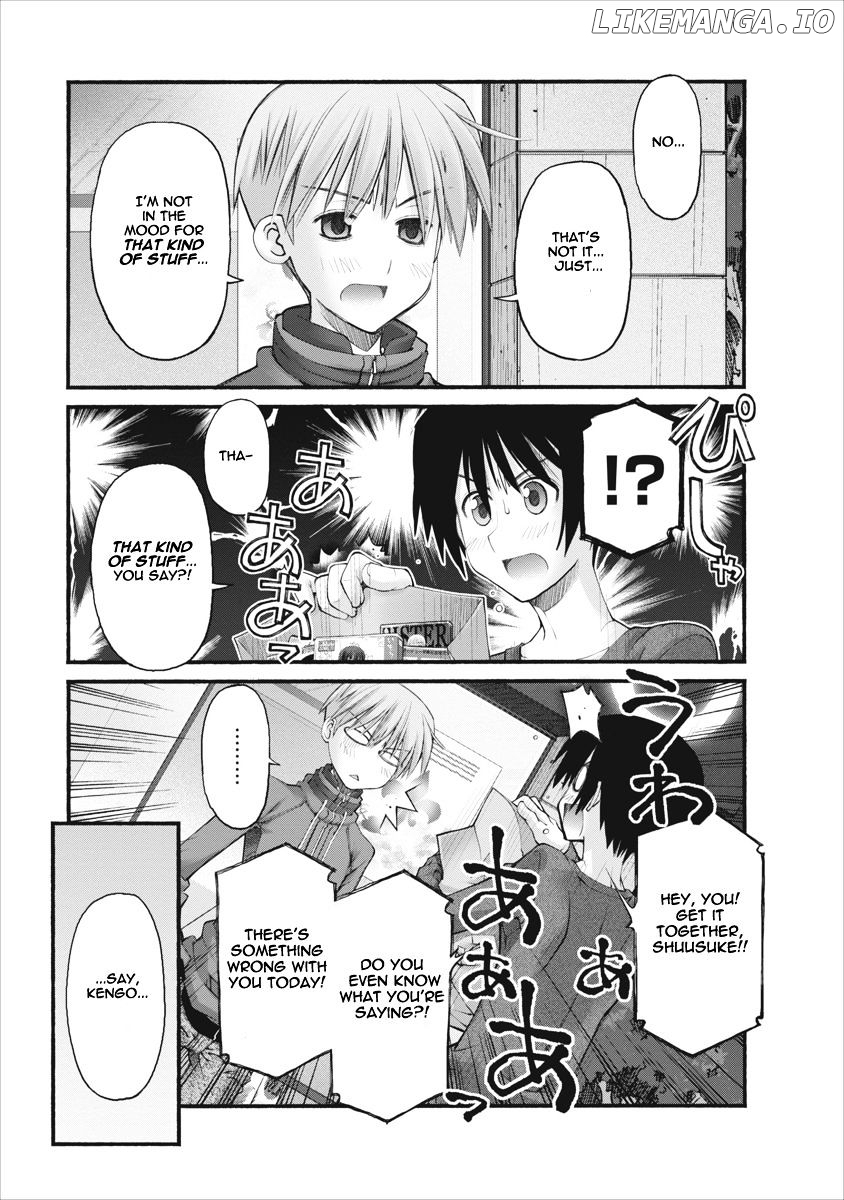 Oniichan No Koto Nanka Zenzen Suki Ja Nai N Da Kara Ne chapter 74 - page 9