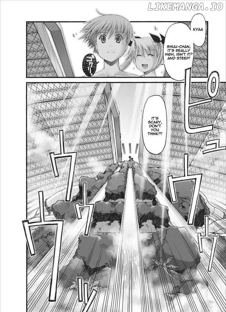 Oniichan No Koto Nanka Zenzen Suki Ja Nai N Da Kara Ne chapter 33 - page 12