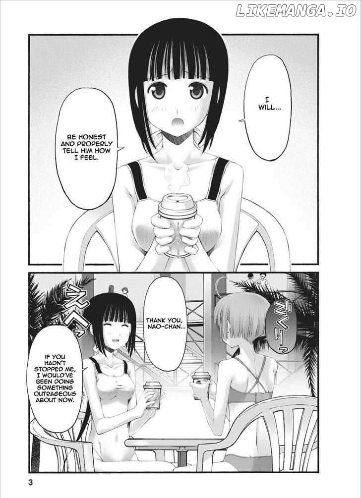 Oniichan No Koto Nanka Zenzen Suki Ja Nai N Da Kara Ne chapter 33 - page 4