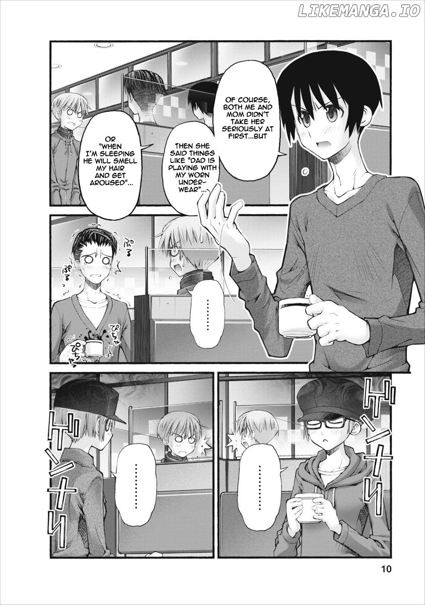 Oniichan No Koto Nanka Zenzen Suki Ja Nai N Da Kara Ne chapter 75 - page 10