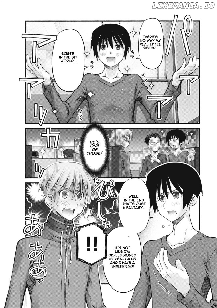 Oniichan No Koto Nanka Zenzen Suki Ja Nai N Da Kara Ne chapter 75 - page 18