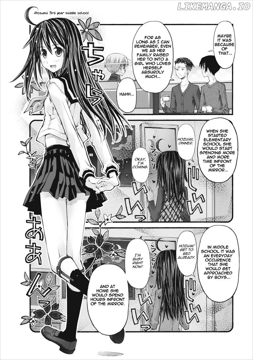 Oniichan No Koto Nanka Zenzen Suki Ja Nai N Da Kara Ne chapter 75 - page 6