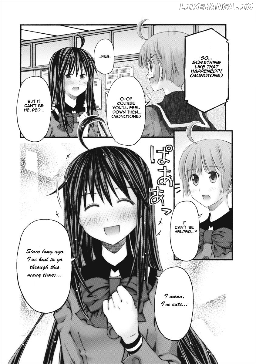 Oniichan No Koto Nanka Zenzen Suki Ja Nai N Da Kara Ne chapter 76 - page 17