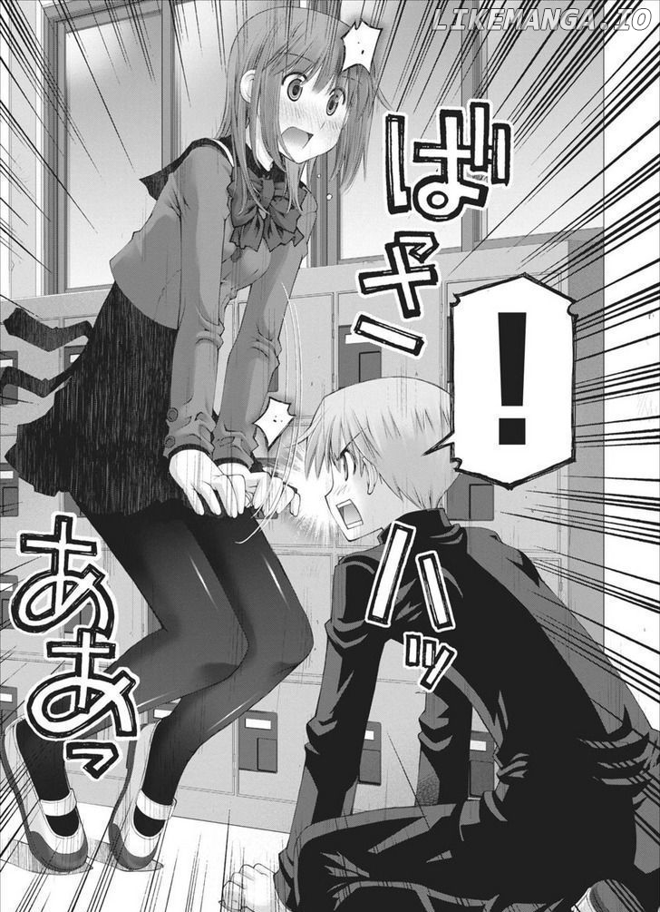 Oniichan No Koto Nanka Zenzen Suki Ja Nai N Da Kara Ne chapter 35 - page 10