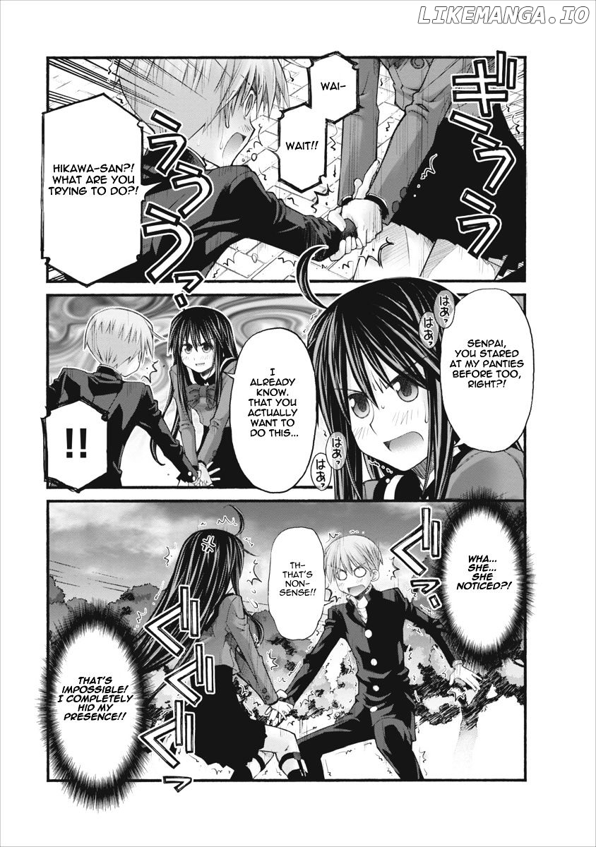 Oniichan No Koto Nanka Zenzen Suki Ja Nai N Da Kara Ne chapter 78.5 - page 3