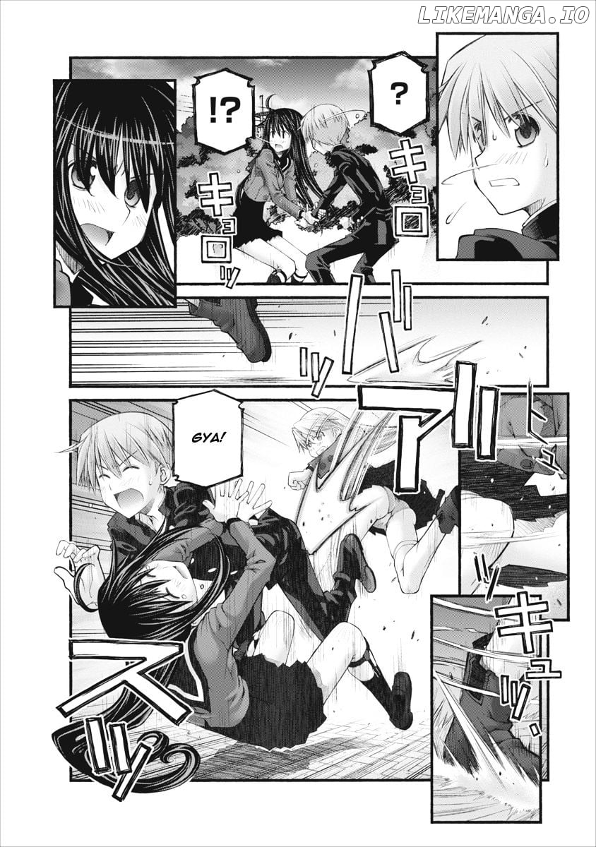 Oniichan No Koto Nanka Zenzen Suki Ja Nai N Da Kara Ne chapter 78.5 - page 8