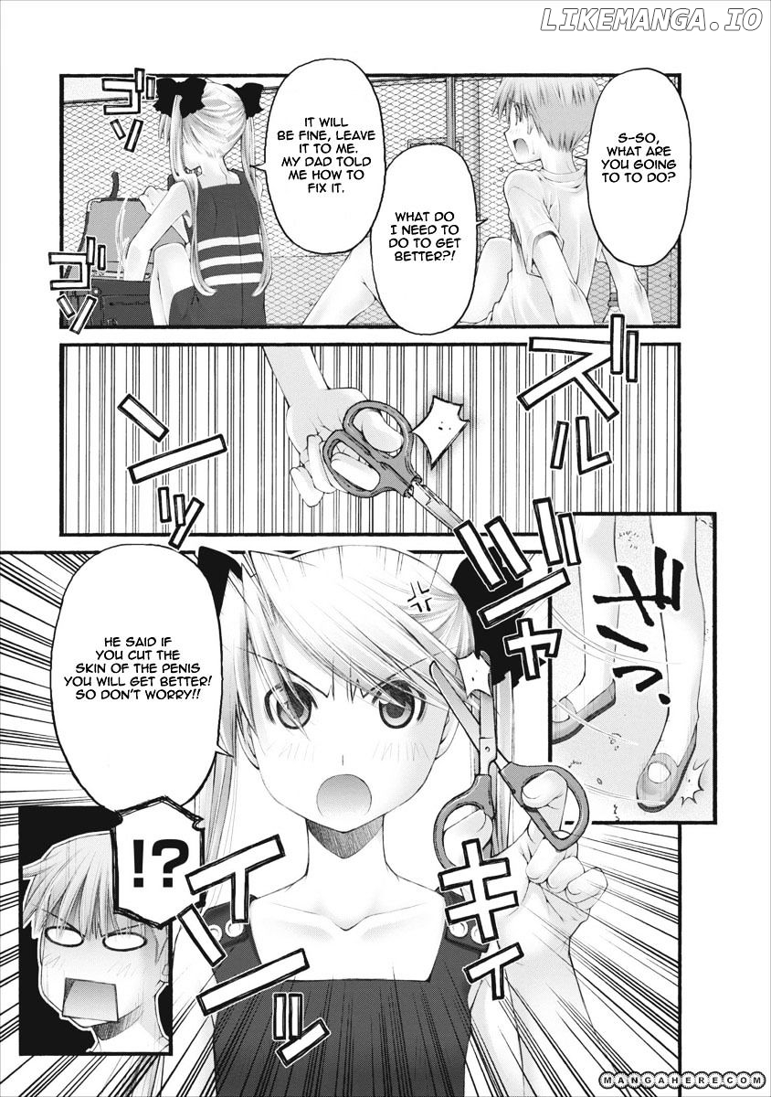 Oniichan No Koto Nanka Zenzen Suki Ja Nai N Da Kara Ne chapter 36 - page 10