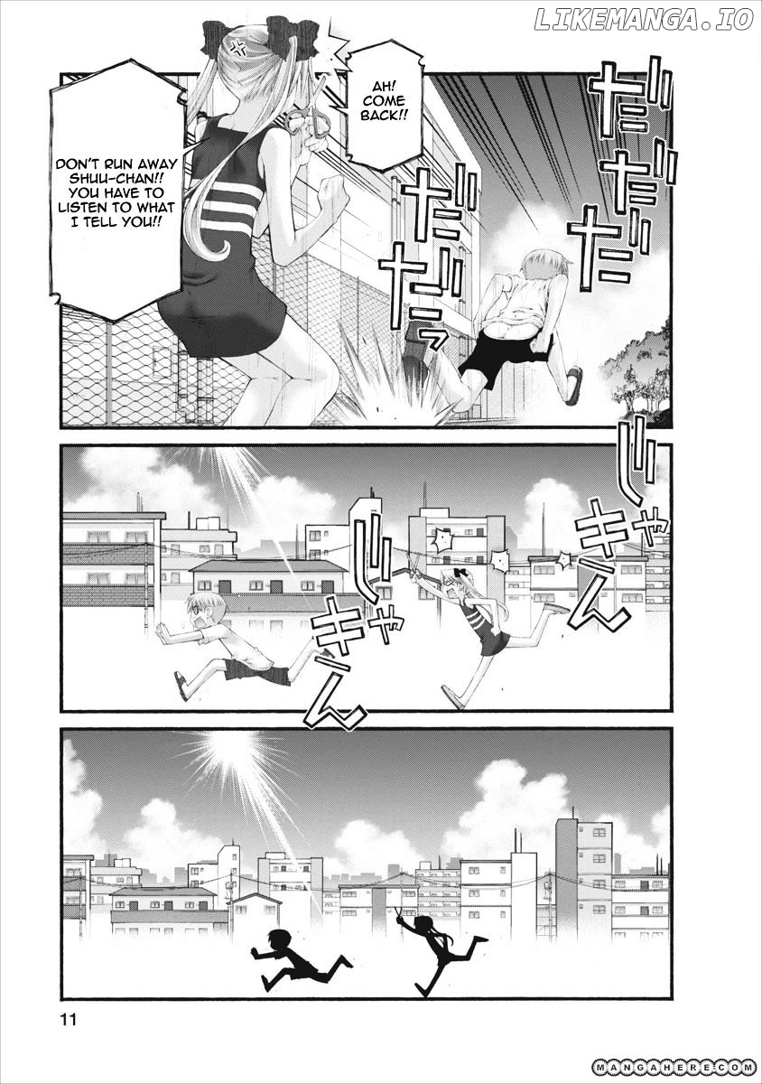 Oniichan No Koto Nanka Zenzen Suki Ja Nai N Da Kara Ne chapter 36 - page 12