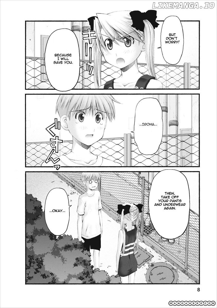 Oniichan No Koto Nanka Zenzen Suki Ja Nai N Da Kara Ne chapter 36 - page 9