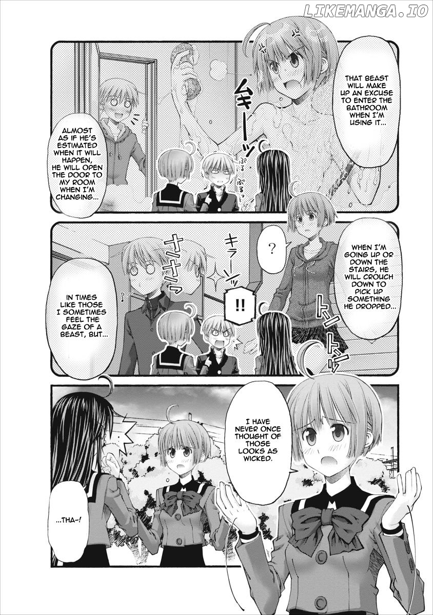 Oniichan No Koto Nanka Zenzen Suki Ja Nai N Da Kara Ne chapter 79 - page 10