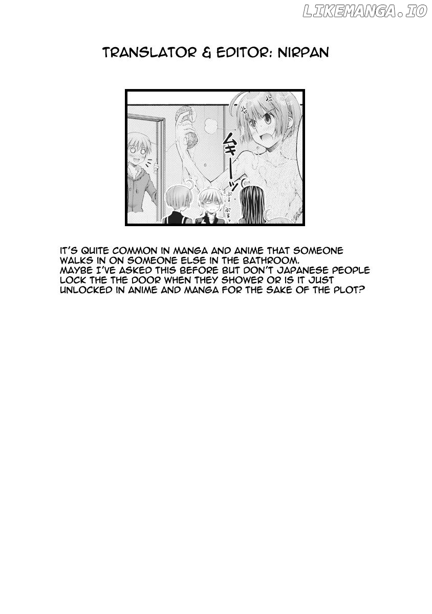 Oniichan No Koto Nanka Zenzen Suki Ja Nai N Da Kara Ne chapter 79 - page 20