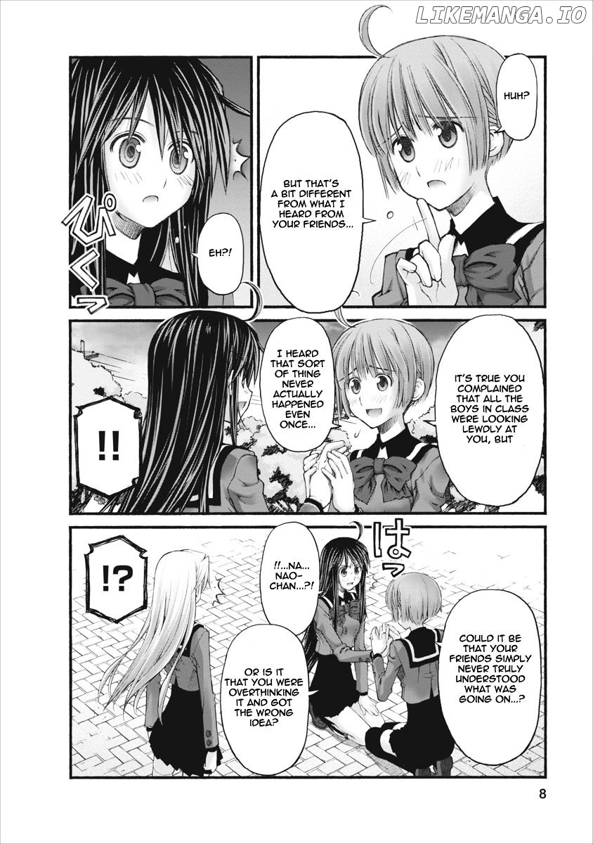 Oniichan No Koto Nanka Zenzen Suki Ja Nai N Da Kara Ne chapter 79 - page 8