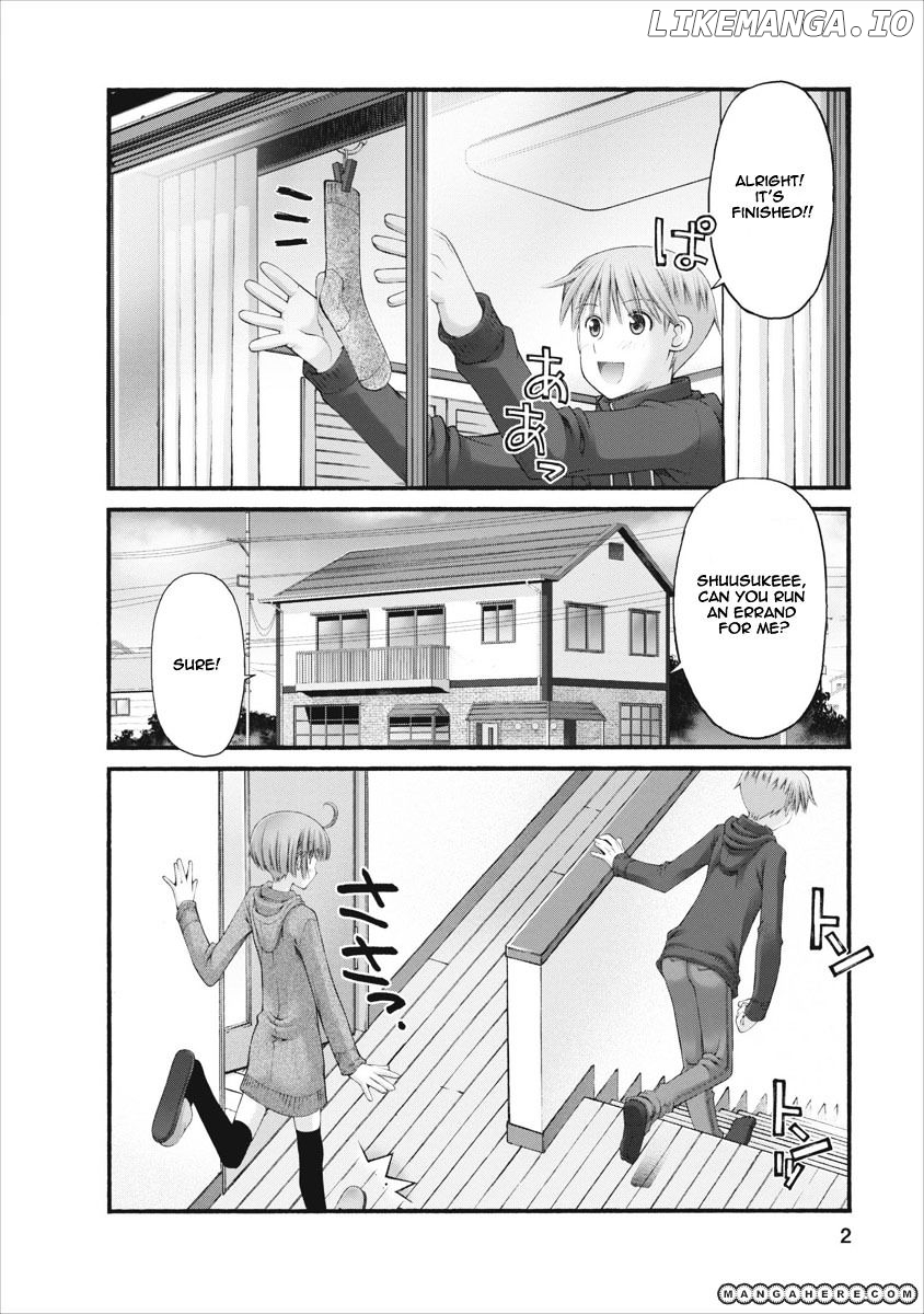 Oniichan No Koto Nanka Zenzen Suki Ja Nai N Da Kara Ne chapter 37 - page 3