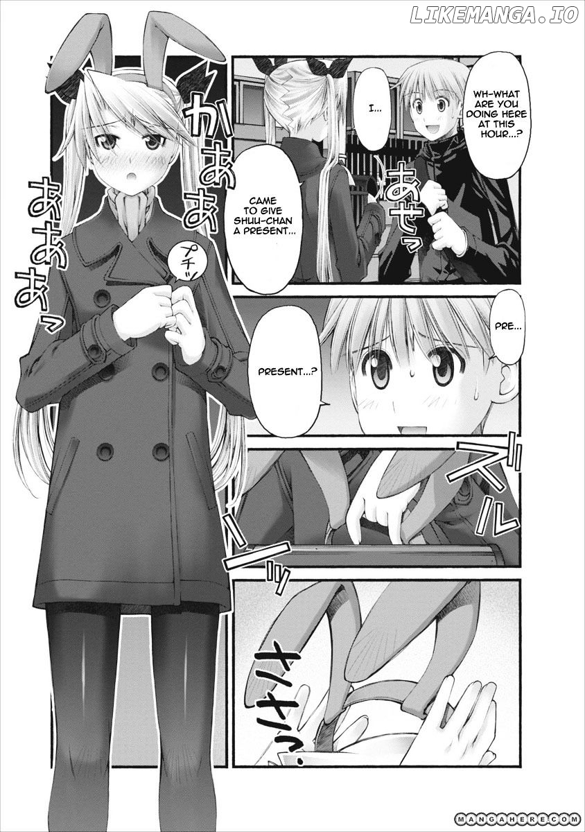 Oniichan No Koto Nanka Zenzen Suki Ja Nai N Da Kara Ne chapter 37 - page 9