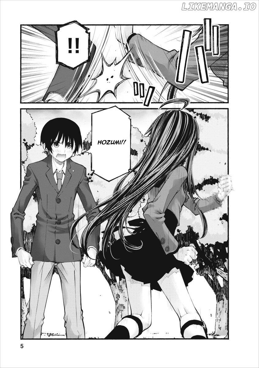 Oniichan No Koto Nanka Zenzen Suki Ja Nai N Da Kara Ne chapter 80 - page 5