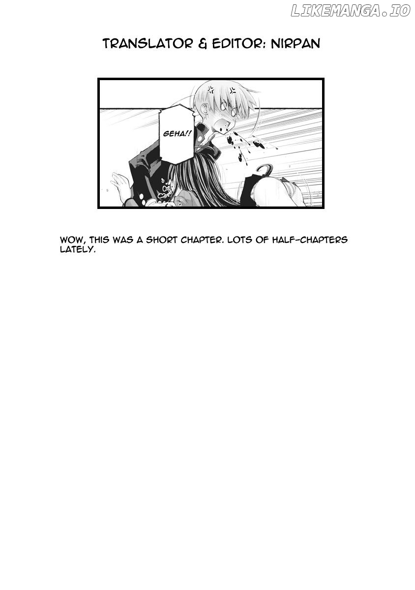Oniichan No Koto Nanka Zenzen Suki Ja Nai N Da Kara Ne chapter 80 - page 9