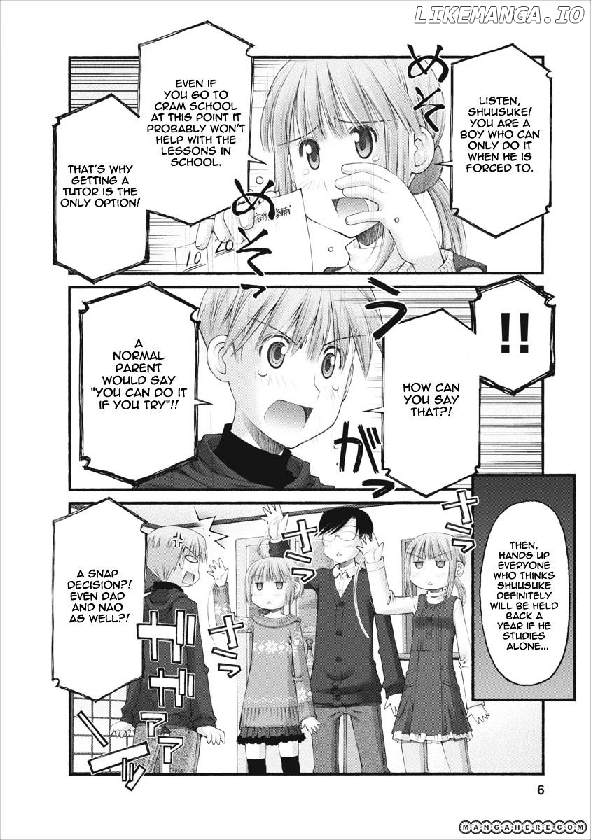 Oniichan No Koto Nanka Zenzen Suki Ja Nai N Da Kara Ne chapter 38 - page 7