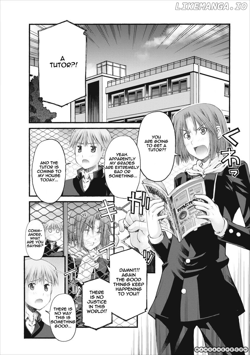 Oniichan No Koto Nanka Zenzen Suki Ja Nai N Da Kara Ne chapter 38 - page 9
