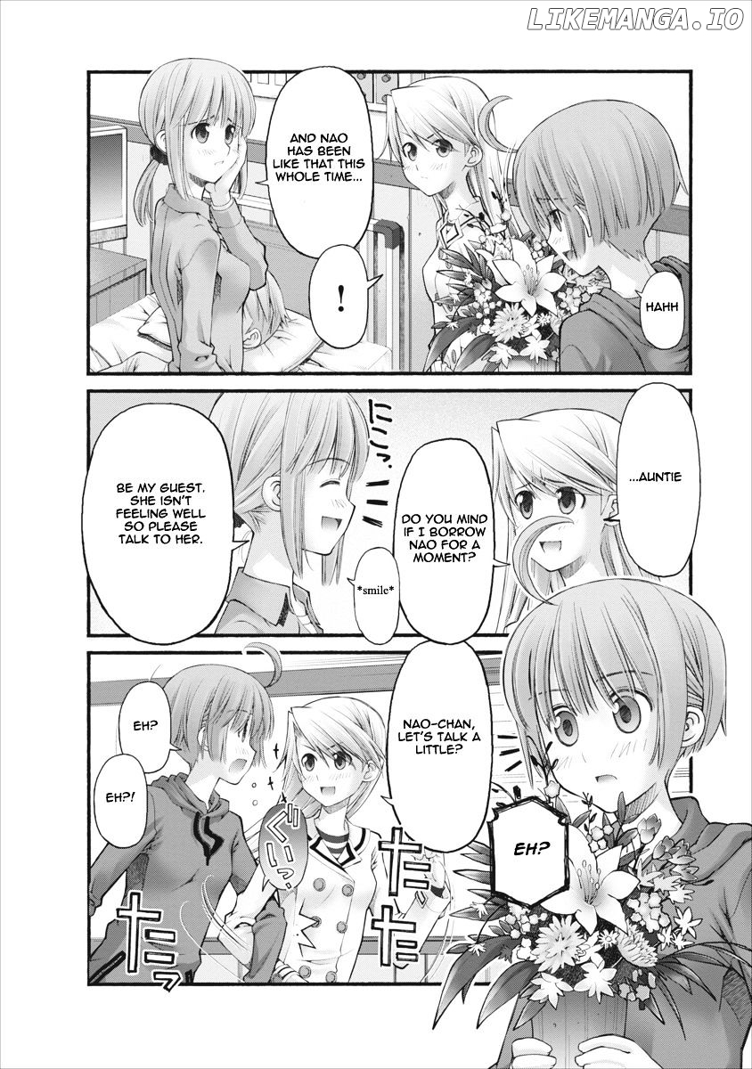 Oniichan No Koto Nanka Zenzen Suki Ja Nai N Da Kara Ne chapter 80.5 - page 10
