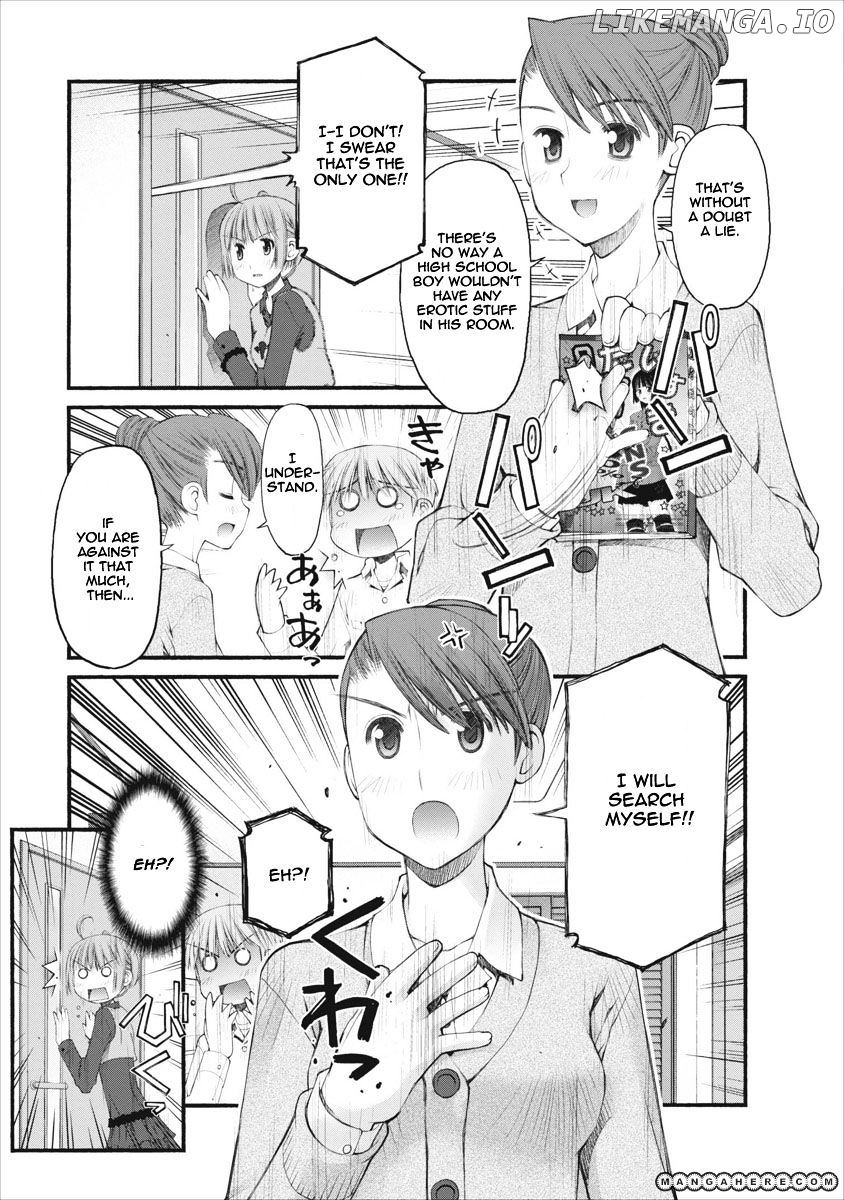 Oniichan No Koto Nanka Zenzen Suki Ja Nai N Da Kara Ne chapter 39 - page 14