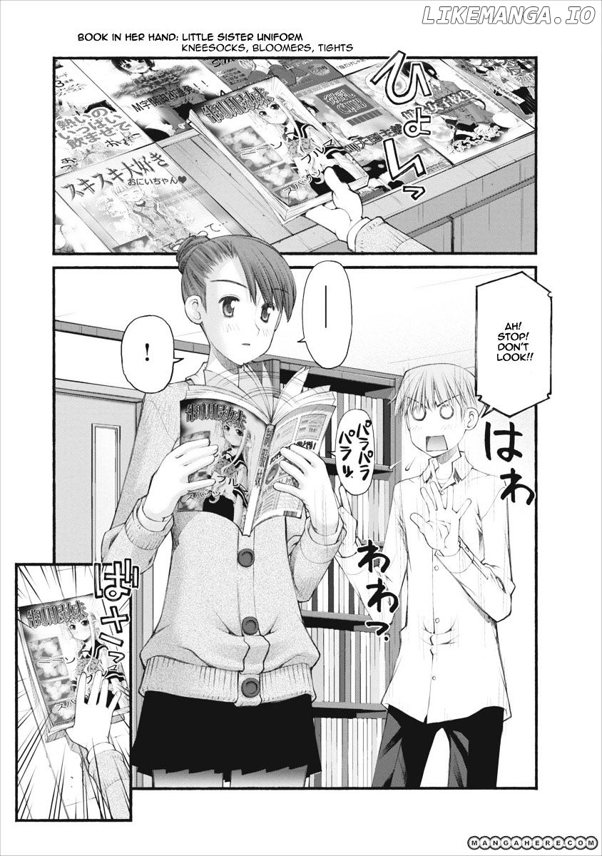 Oniichan No Koto Nanka Zenzen Suki Ja Nai N Da Kara Ne chapter 39 - page 16