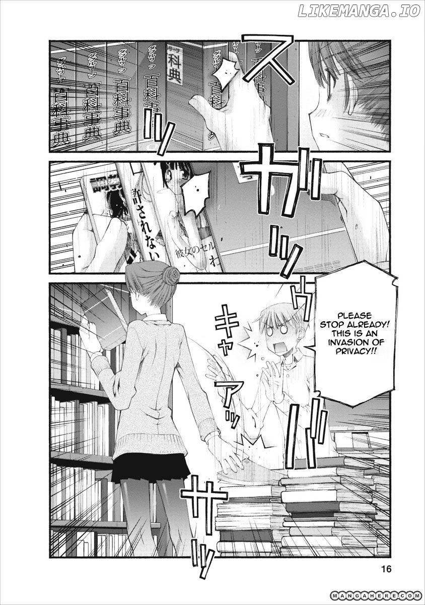 Oniichan No Koto Nanka Zenzen Suki Ja Nai N Da Kara Ne chapter 39 - page 17