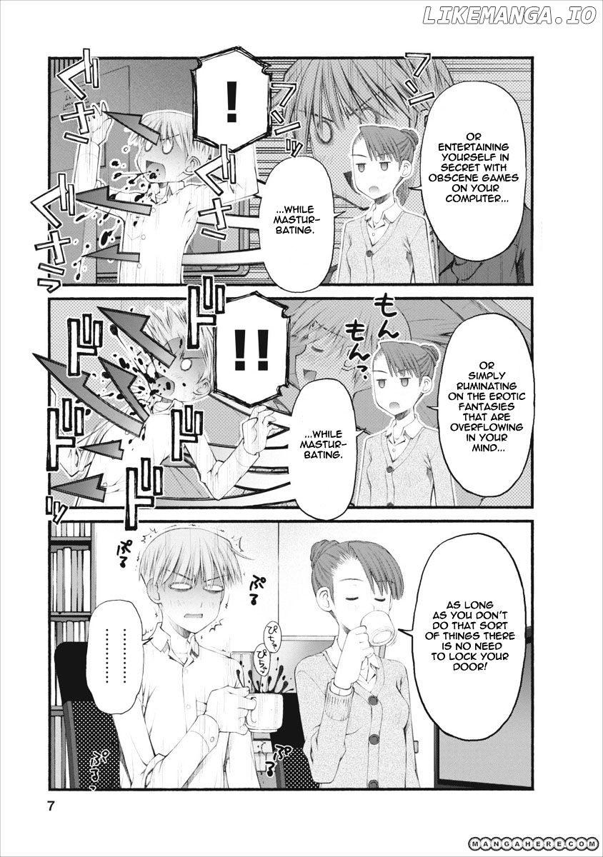 Oniichan No Koto Nanka Zenzen Suki Ja Nai N Da Kara Ne chapter 39 - page 8