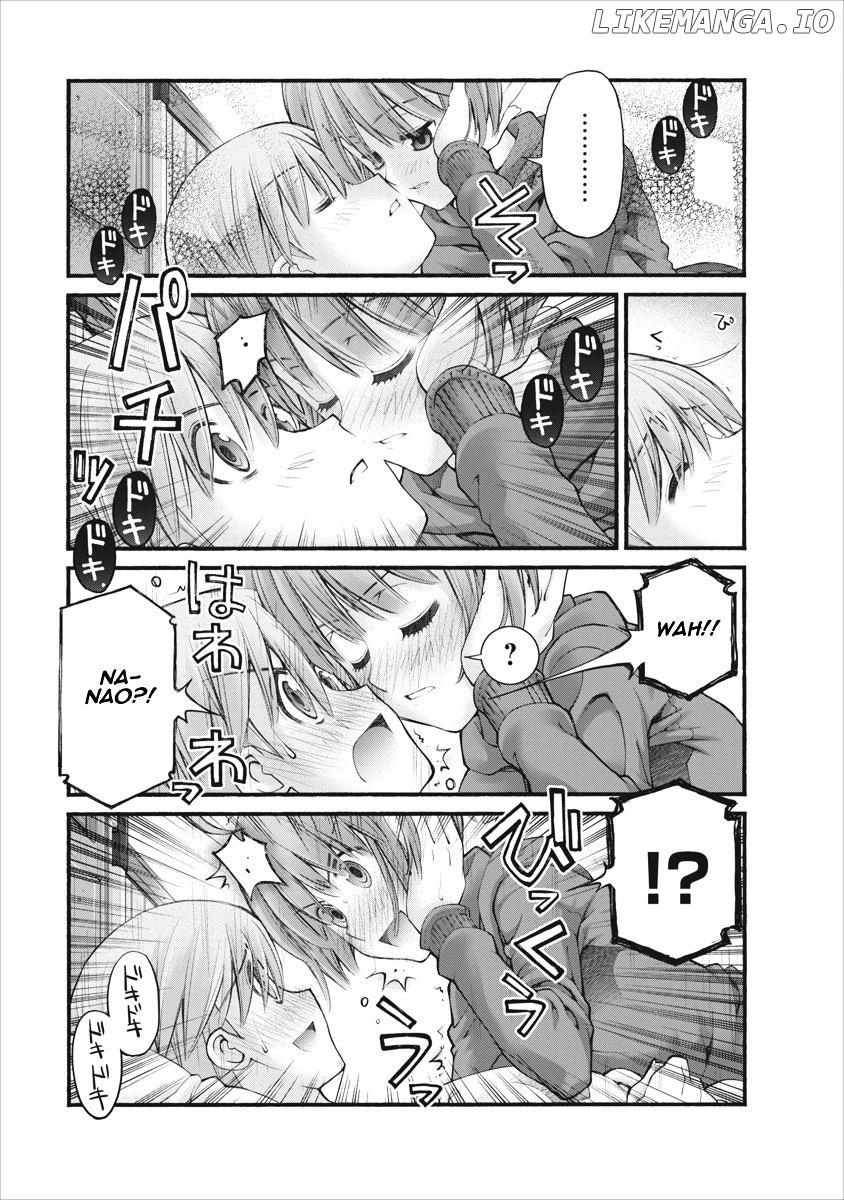 Oniichan No Koto Nanka Zenzen Suki Ja Nai N Da Kara Ne chapter 81 - page 11
