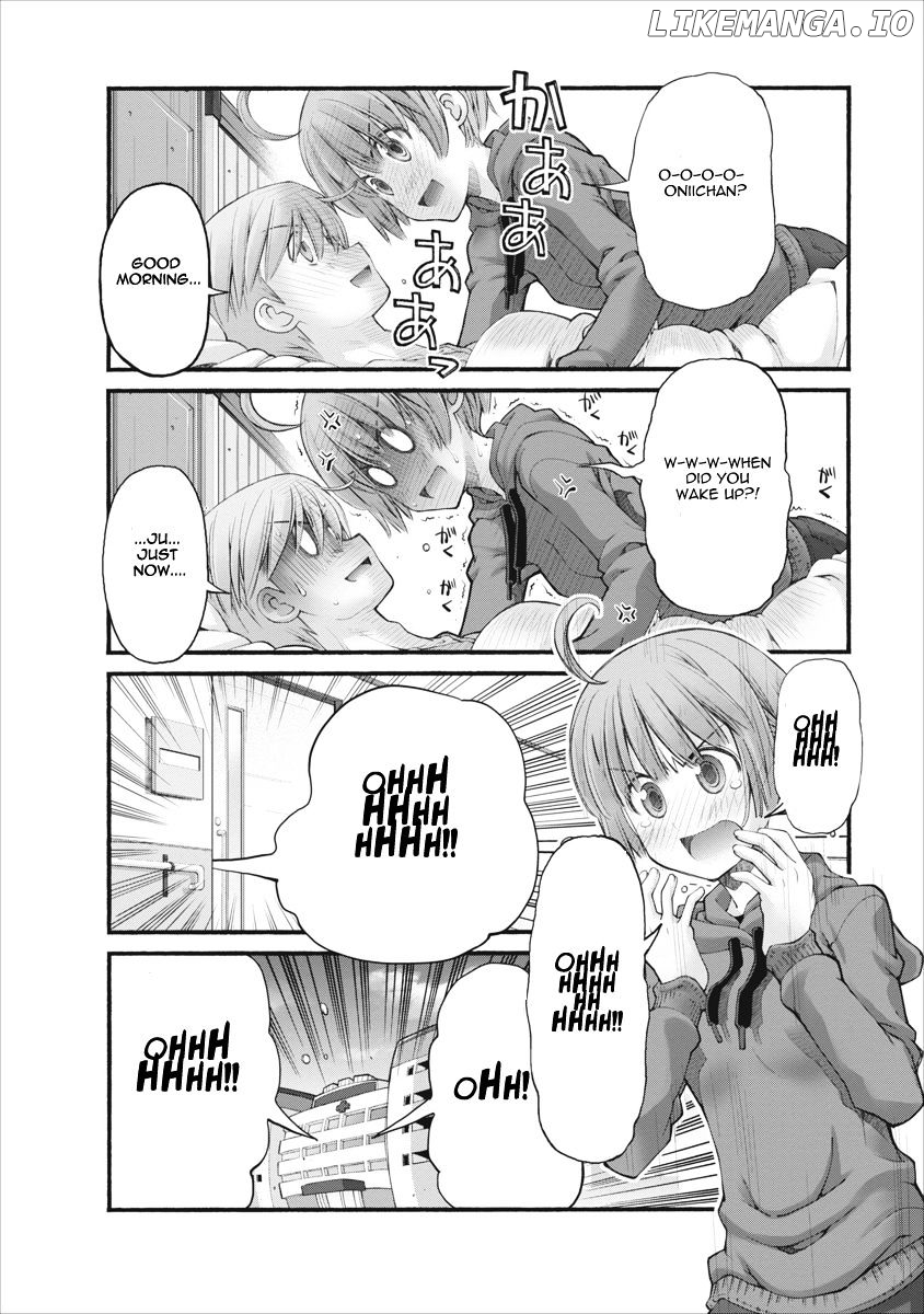 Oniichan No Koto Nanka Zenzen Suki Ja Nai N Da Kara Ne chapter 81 - page 12