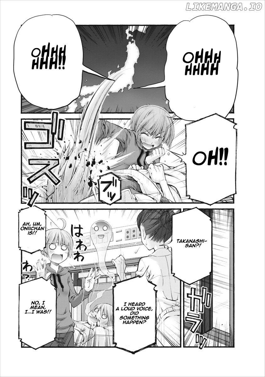 Oniichan No Koto Nanka Zenzen Suki Ja Nai N Da Kara Ne chapter 81 - page 13