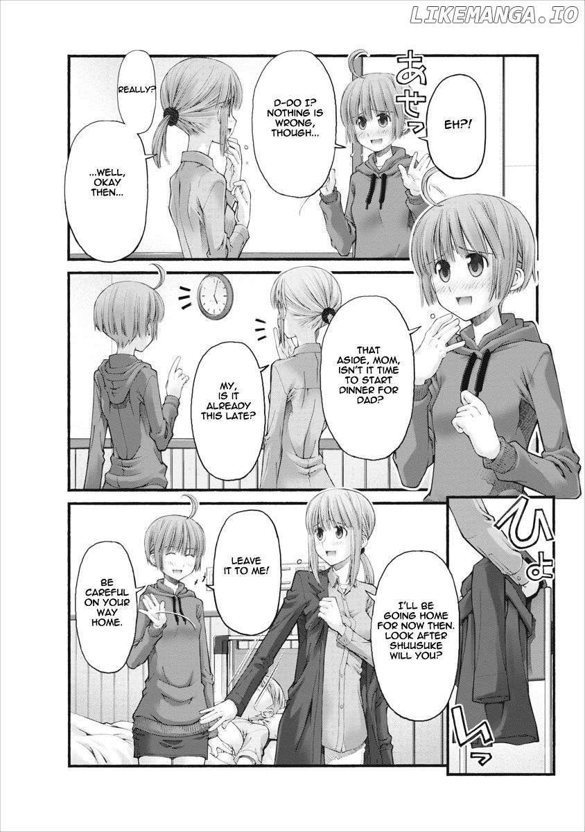 Oniichan No Koto Nanka Zenzen Suki Ja Nai N Da Kara Ne chapter 81 - page 2
